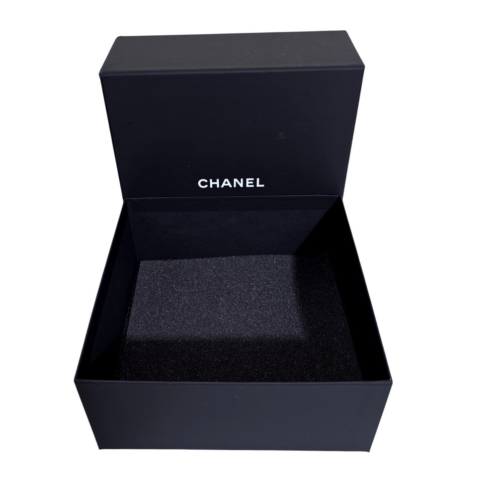 CHANEL Authentic Gift 2 Box Set Unisex Black Luxury Storage Packaging EUC - Picture 5 of 6